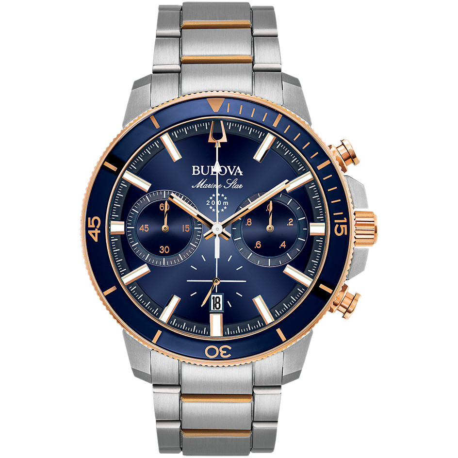 Orologio BULOVA Marine Star
