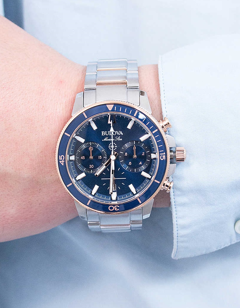 Orologio BULOVA Marine Star